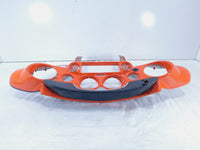 Harley Davidson Electra Glide Ultra & Classic Orange CVO Front Inner Fairing