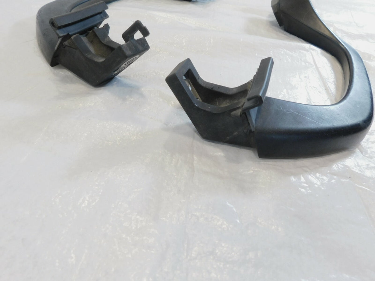 2005-2011 BMW K1300GT K1200GT Left/Right Rear Passenger Grabbar Grab Bar Handles - C3 Cycle