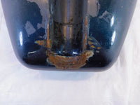 1992 92 Harley Davidson Sportster XLH 883 & 1200 Black Fuel Gas Petrol Tank - C3 Cycle