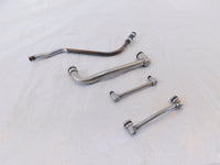 Kawasaki Ninja Versys 650 Vulcans S Engine Motor Crankcase Oil Pipe Line Tubes - C3 Cycle