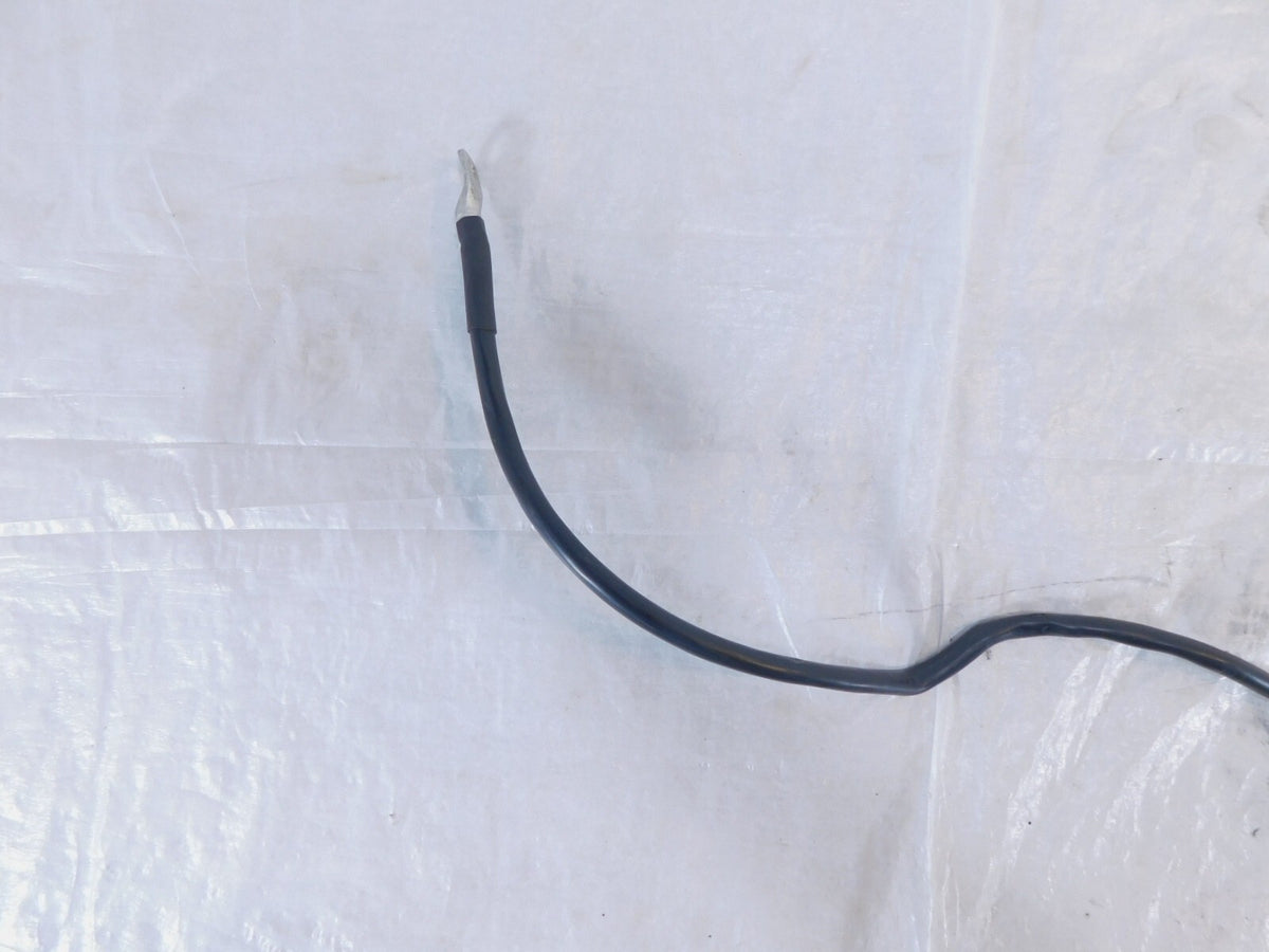 2016 & 2017 Aprilia Caponord 1200 Rally Negative Ground Earth Battery Wire Cable - C3 Cycle