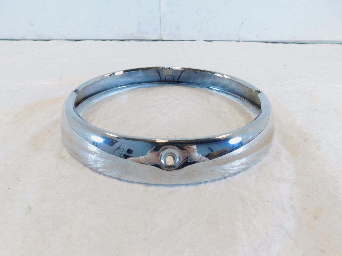 Harley Davidson Street & Electra Glide Headlight Headlamp Retaining Ring Door - C3 Cycle