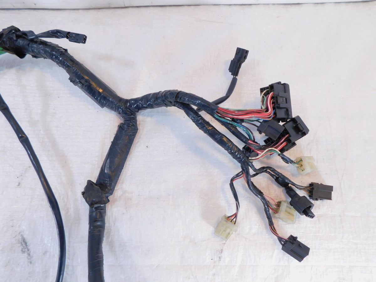 2003-2007 Honda 1300 ST1300 Main Electrical Electric Loom Wiring Wire Harness - C3 Cycle