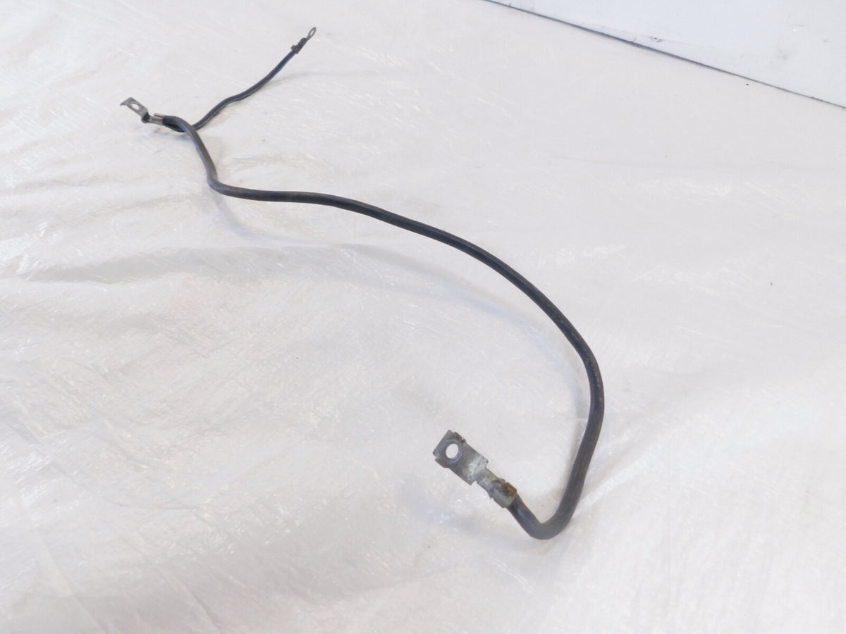 Honda VT1100 Shadow 1100 Sabre Aero Negative Battery Ground Cable Line Wire - C3 Cycle