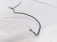 Honda VT1100 Shadow 1100 Sabre Aero Negative Battery Ground Cable Line Wire - C3 Cycle