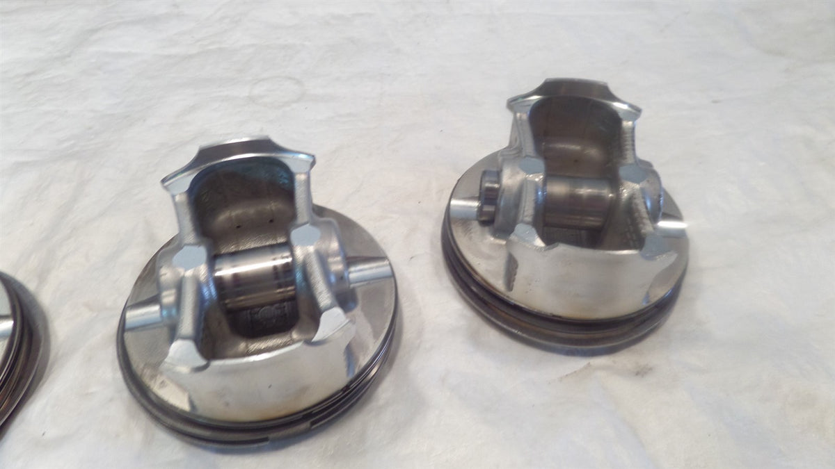 Kawasaki Ninja 1000 ZX1000 & Z1000 ZR1000 Engine Cylinder Jug Barrels & Pistons - C3 Cycle