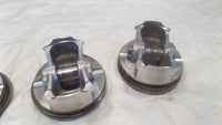 Kawasaki Ninja 1000 ZX1000 & Z1000 ZR1000 Engine Cylinder Jug Barrels & Pistons - C3 Cycle