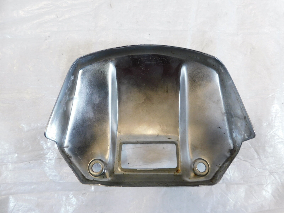 Harley Davidson Sportster 883 1100 & 1200 Headlight Mount Bracket Chrome Cover - C3 Cycle