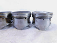83-85 Yamaha Venture Royale 1200 XVZ12 Engine Motor Cylinder Jug Barrel Pistons - C3 Cycle