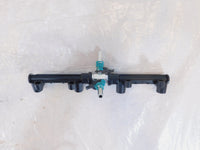 Honda CBR600RR CBR600RA CBR600 600 Gas Petrol Fuel Injector T-Joint Pipe Rail - C3 Cycle