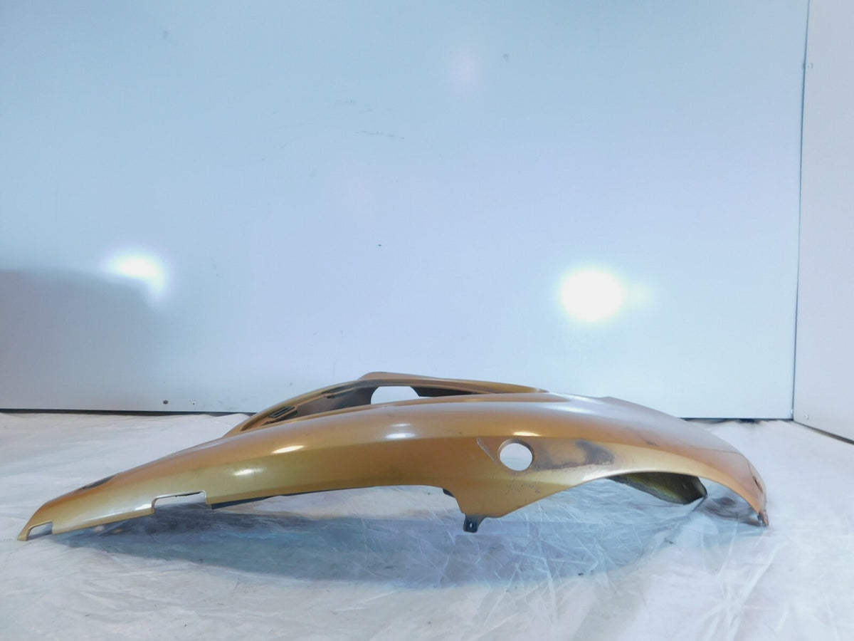 2001-2005 BMW F650CS Gold Orange Right Side Cover Middle Front Fairing Cowling - C3 Cycle