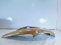 2001-2005 BMW F650CS Gold Orange Right Side Cover Middle Front Fairing Cowling - C3 Cycle