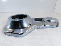 Harley Davidson Road King & Electra Glide Chrome Left Engine Motor Clutch Cover - C3 Cycle