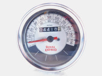 Royal Enfield Classic 500 EFI C5 Euro 4 Speedometer Instrument Gauge Meter MPH - C3 Cycle