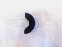 Harley Dyna Softail & Sportster Black Clutch Lever Perch Mount Clamp Bracket