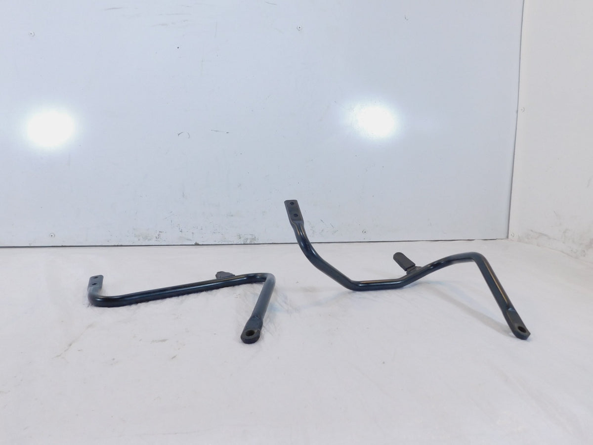 2006-2020 Triumph Tiger 1050 Pair Left Right Saddlebag Pannier Mount Brackets - C3 Cycle