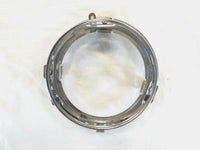 Harley Touring Street & Electra Glide 7" LED Headlamp Headlight Mounting Ring - C3 Cycle