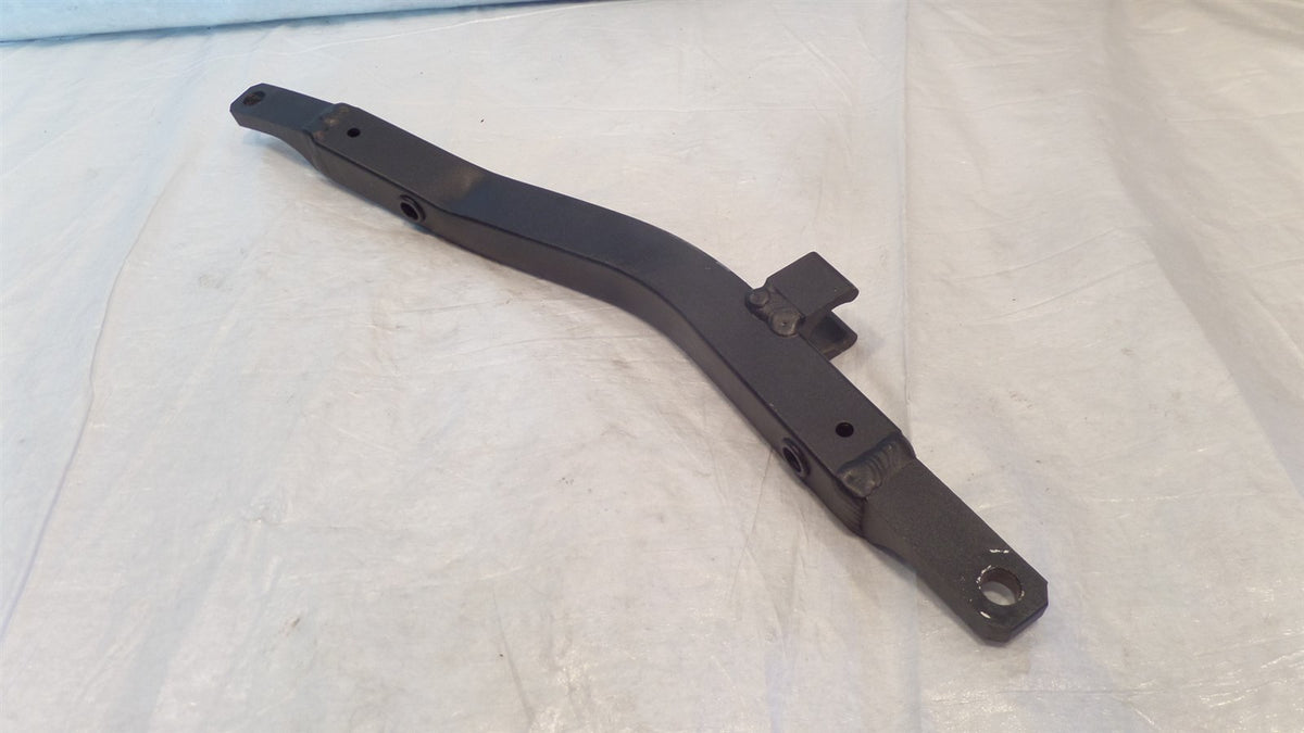 2008-2011 Kawasaki Ninja ZX-14 ZX-1400 Left Engine Subframe Frame Mount Bracket - C3 Cycle