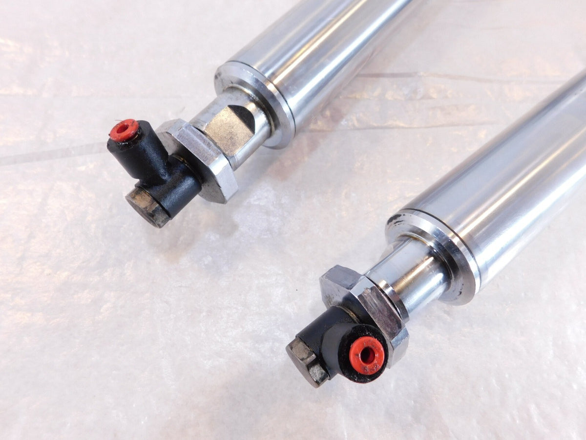 Harley Davidson Touring Road King Electra Glide Straight Front End Forks - C3 Cycle