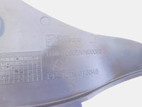 Piaggio Vespa Primavera Sprint 50 125 150 Elettrica Black Front Suspension Cover - C3 Cycle