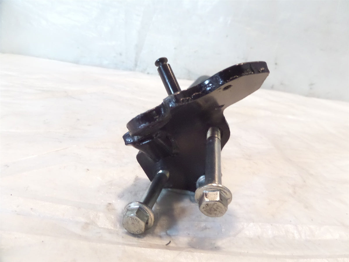 Royal Enfield Continental GT 535 Side Stand Kickstand Bracket w/ Engine Mount - C3 Cycle