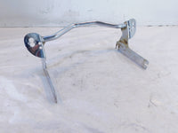 Harley Davidson Touring Road King & Electra Glide Auxiliary Fog Light Bar Bent - C3 Cycle