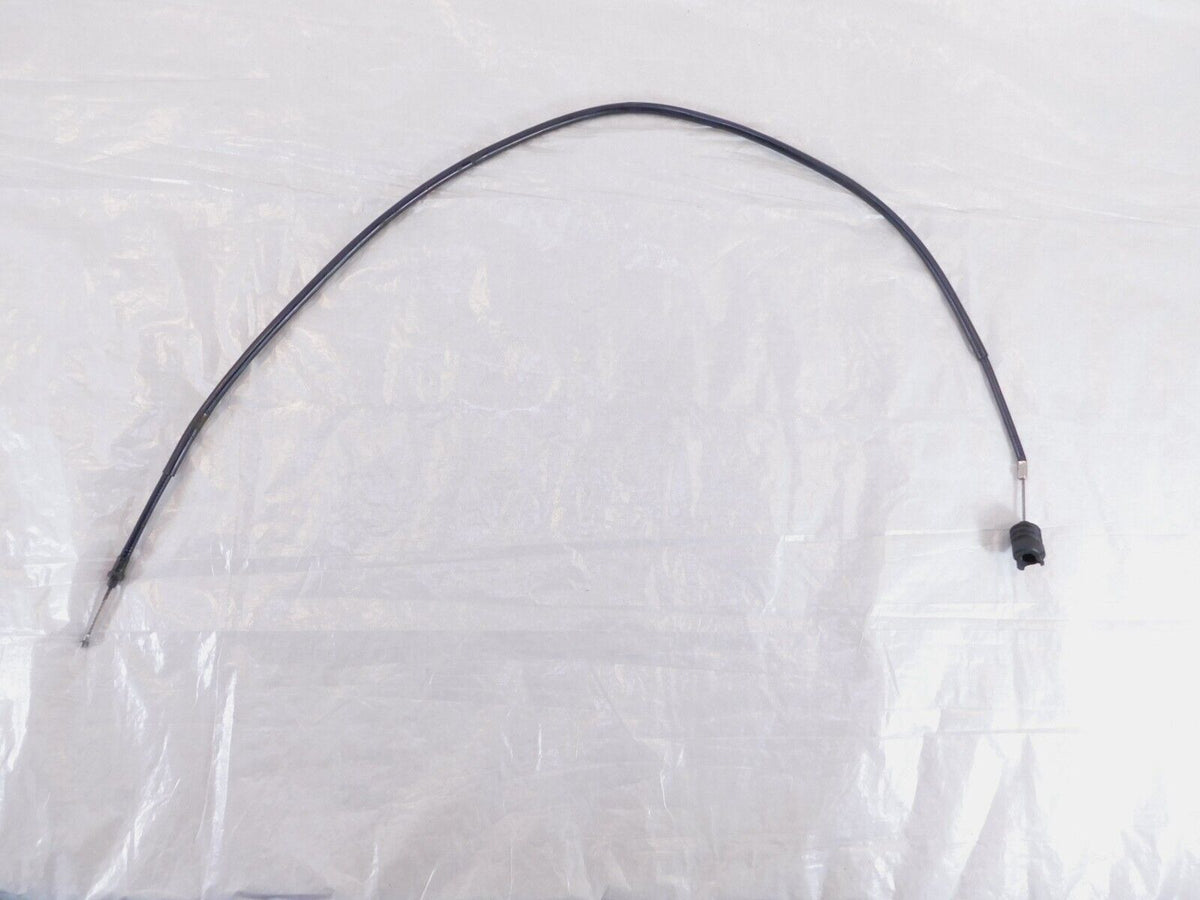 1999 99 & 2000 20 Yamaha V-Star 1100 XVS1100 Custom Front Left Clutch Cable Line - C3 Cycle