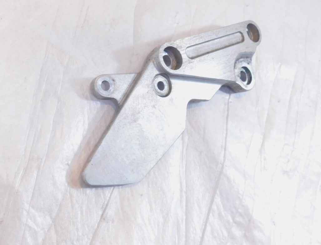 1994 & 1995 Honda CB1000 CB 1000 Silver Front Right Footrest Peg Mount Bracket - C3 Cycle