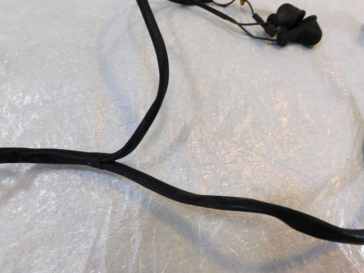 BMW K75RT K100LT K100RT Front Fairing Headlight Head Light Lamp Wire Sub Harness - C3 Cycle