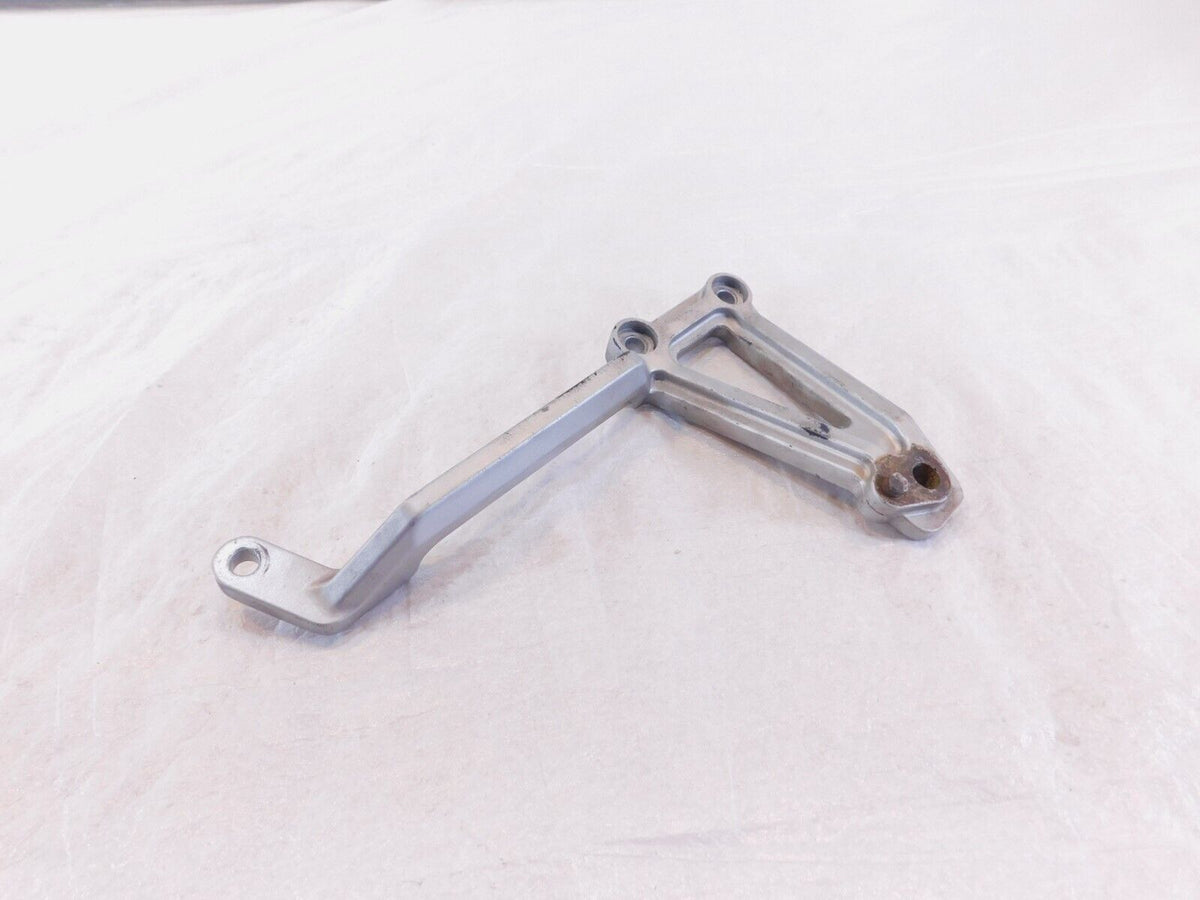 1988-2007 Kawasaki Ninja 250 250R EX250 Rear Left Footrest Footpeg Mount Bracket - C3 Cycle