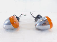 1994-2003 Honda VF750 VF750C Magna 750 Front Left & Right Turn Signal Indicators - C3 Cycle
