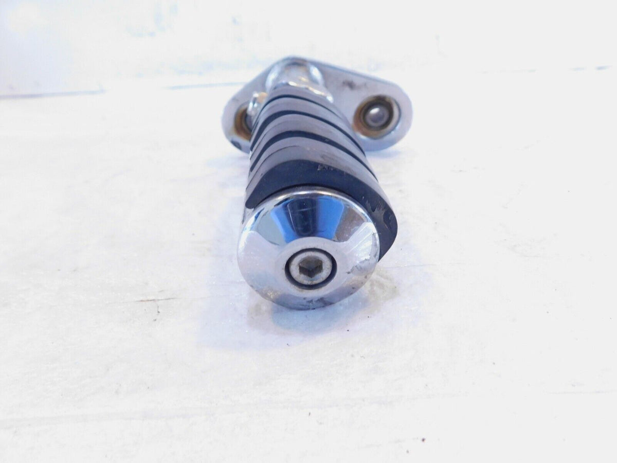 Honda VT600 VT600C Shadow 600 VLX Deluxe Right Footpeg Footrest & Bracket - C3 Cycle