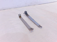 1983-1985 Harley Davidson Sportster XLH 1000 Ironhead Air Cleaner Mount Brackets - C3 Cycle