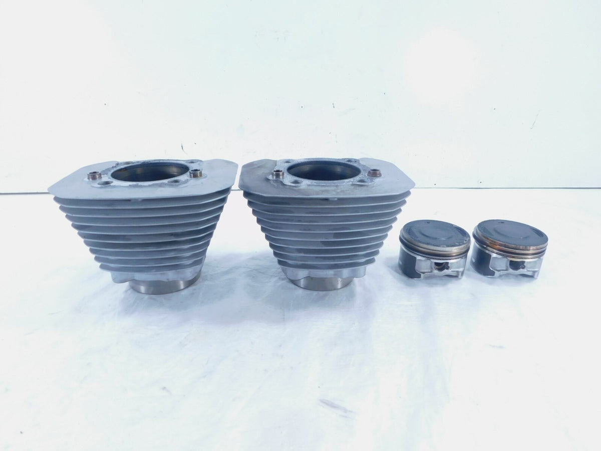 Buell Firebolt Lightning XB XB12 XR1200 Sportster Rear Front Cylinders & Pistons - C3 Cycle