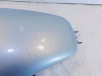 2007-2017 Harley Sportster 883 & 1200 Silver Custom & Low Fuel Gas Petrol Tank - C3 Cycle