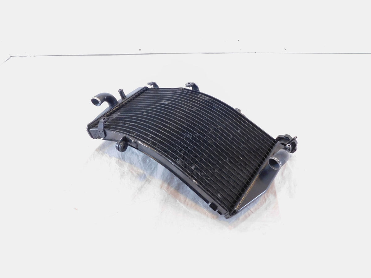 Honda CBR900RR CBR929RR FireBlade Engine Motor Water Cooling Coolant Radiator - C3 Cycle