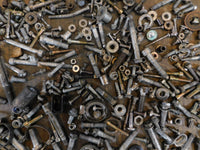 2003 Aprilia SL1000 Falco 1000 Hardware Nuts Bolts Brackets Parts Box Lot - C3 Cycle