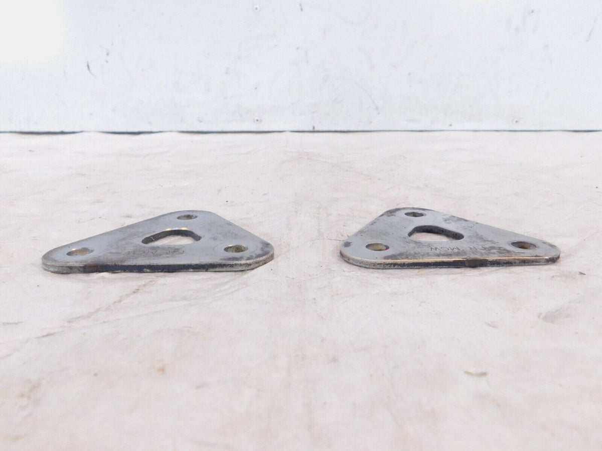 Honda Interceptor 800 VFR800 Rear Shock Connecting Linkage Link Bracket Plates - C3 Cycle