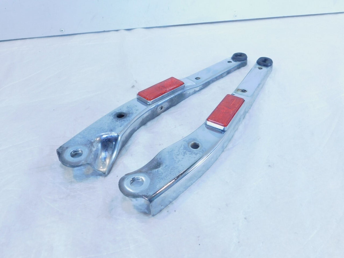1999-2007 Honda VT1100 VT1100C Spirit Shadow Rear Fender Strut Mount Brackets - C3 Cycle