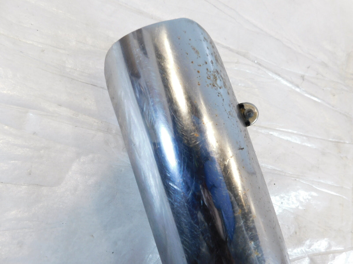 Harley Davidson Sportster 883 & 1200 Rear Exhaust Header Pipe Cover Heat Shield - C3 Cycle