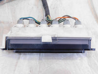 1999-2004 Triumph Sprint ST 955 955i Dash Pilot Indicator Lights & Wire Harness - C3 Cycle