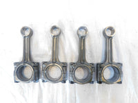 2000-2001 Kawasaki Ninja ZX12R ZX1200 ZX1200A Crankshaft Piston Connecting Rods - C3 Cycle