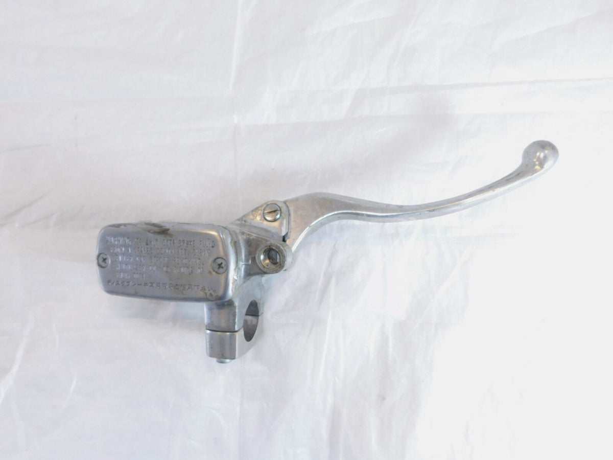 Honda Fury VT1300 & Shadow 1100 Sabre Aero Front Brake Master Cylinder & Lever - C3 Cycle