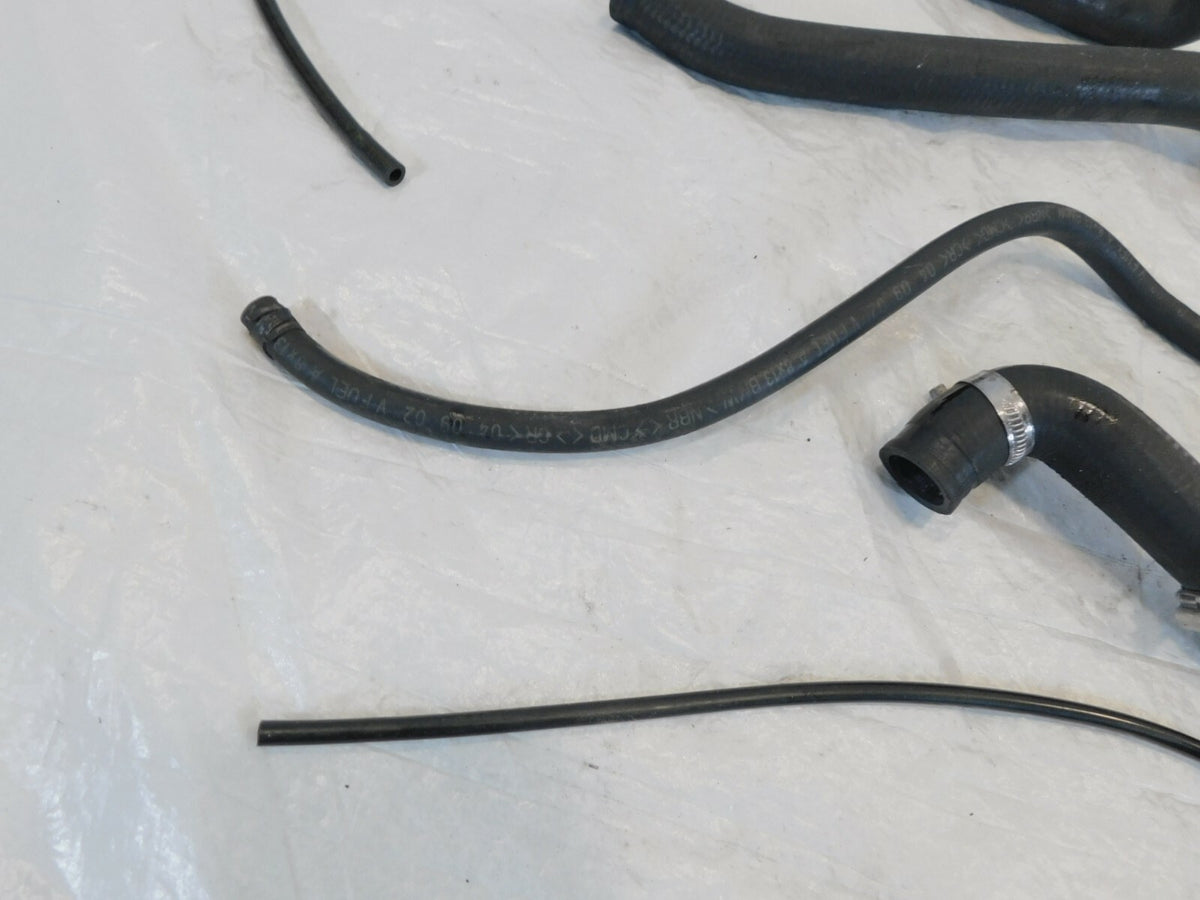 2001-2005 BMW F650CS F650 CS Engine Coolant Water Air Hose Pipe Line Box Lot - C3 Cycle