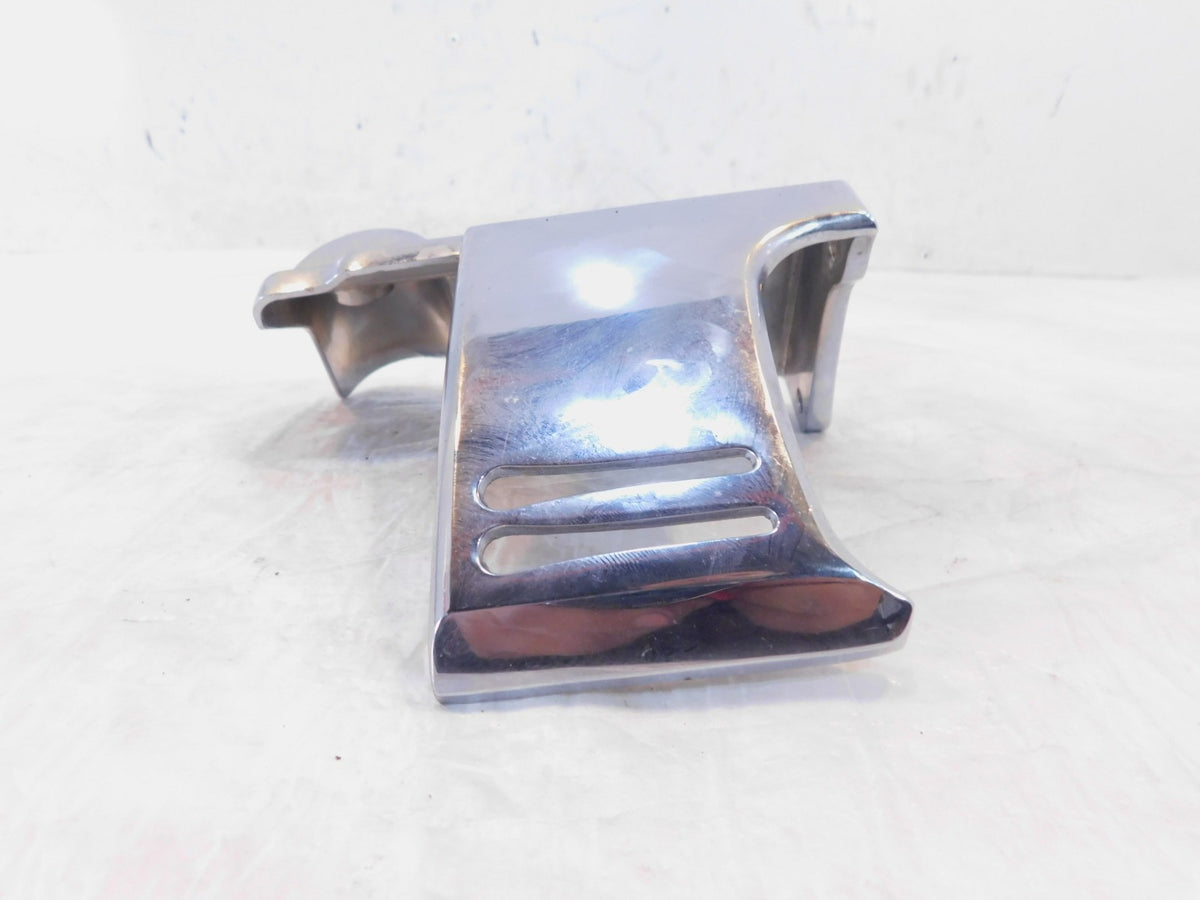 1997-2003 Honda Valkyrie 1500 GL1500 GL1500C Chrome Left Transmission Cover - C3 Cycle