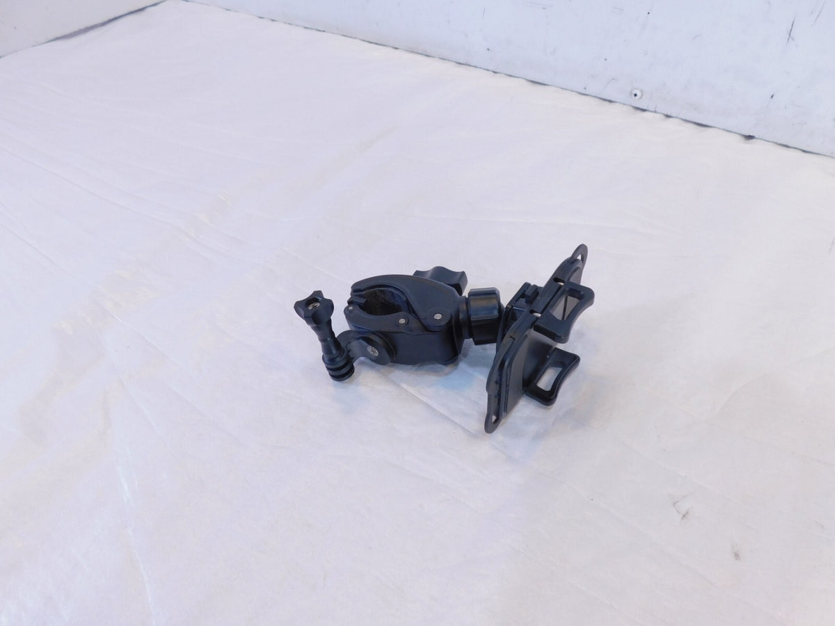 Harley Davidson Softail Dyna Electra Classic 1" Handlebar Cell Phone Mount Piece - C3 Cycle