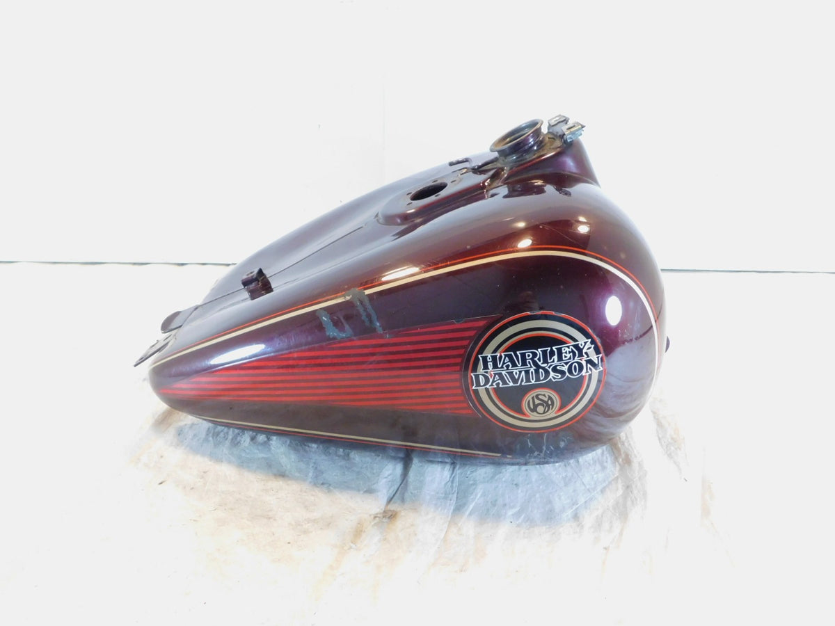 1992 Harley Davidson Touring Tour Glide & Electra Glide Fuel Gas Petrol Tank - C3 Cycle