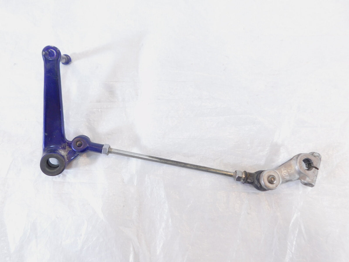 1999-2007 Suzuki Hayabusa GSX1300R Busa Gearshift Shifter Pedal Lever & Linkage - C3 Cycle