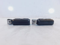 2018-2020 Harley Davidson Softail Low Rider Pair Front Rider Foot Rest Footpegs - C3 Cycle