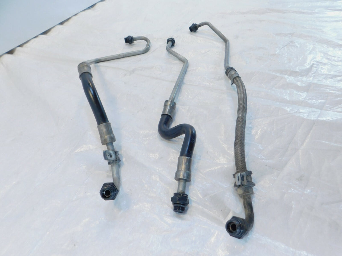 Buell XB XB9 XB12 Firebolt Lightning Ulysses Engine Oil Pump & Filter Line Hoses - C3 Cycle